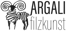 Argali Filzkunst Logo